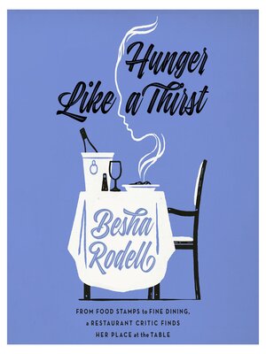 cover image of Hunger Like a Thirst